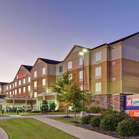 Hilton Garden Inn And Fayetteville Convention Center Ngoại thất bức ảnh