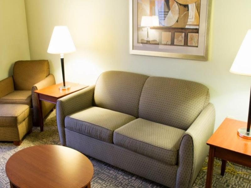 Hilton Garden Inn And Fayetteville Convention Center Ngoại thất bức ảnh
