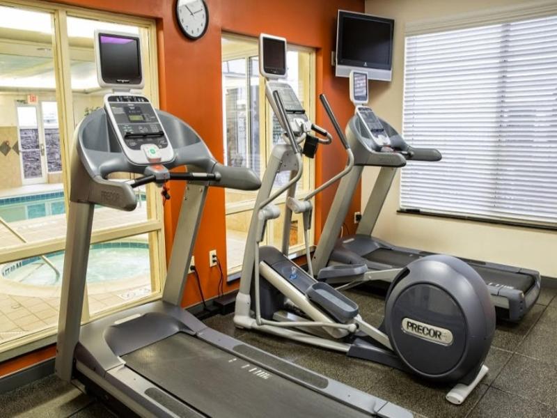 Hilton Garden Inn And Fayetteville Convention Center Ngoại thất bức ảnh