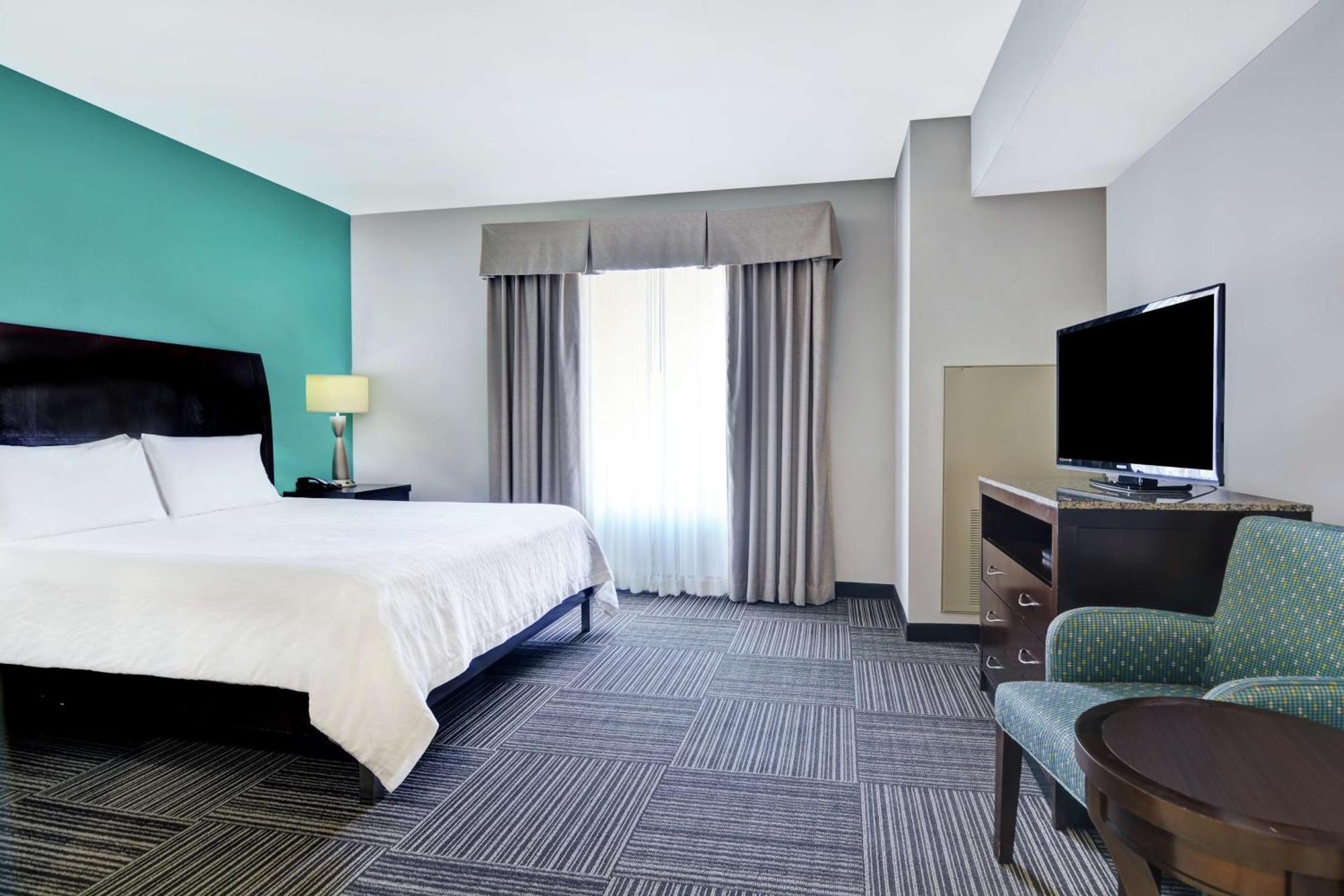 Hilton Garden Inn And Fayetteville Convention Center Ngoại thất bức ảnh