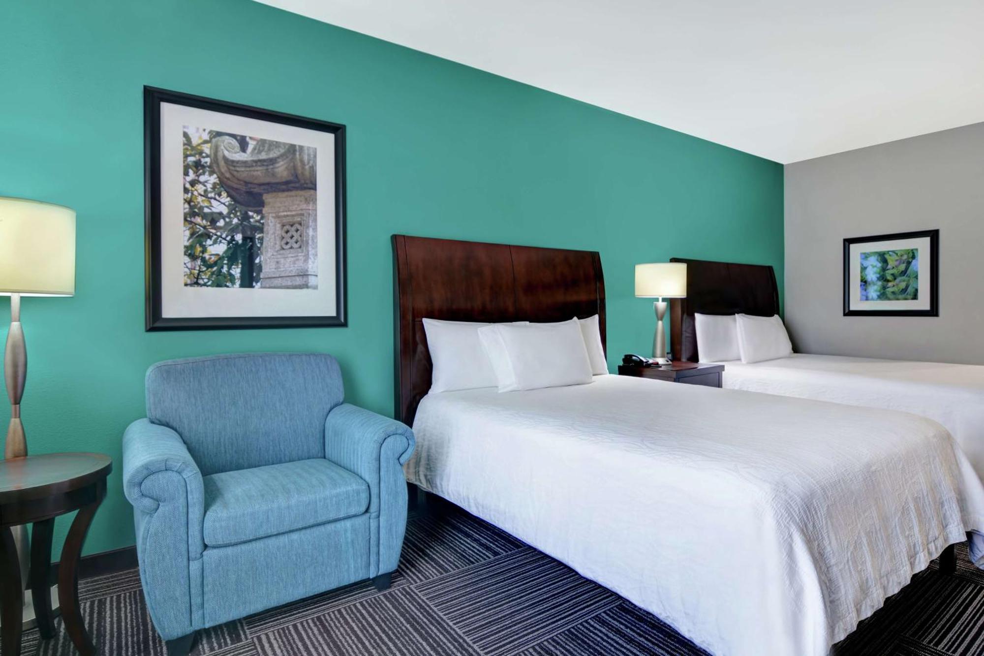 Hilton Garden Inn And Fayetteville Convention Center Ngoại thất bức ảnh