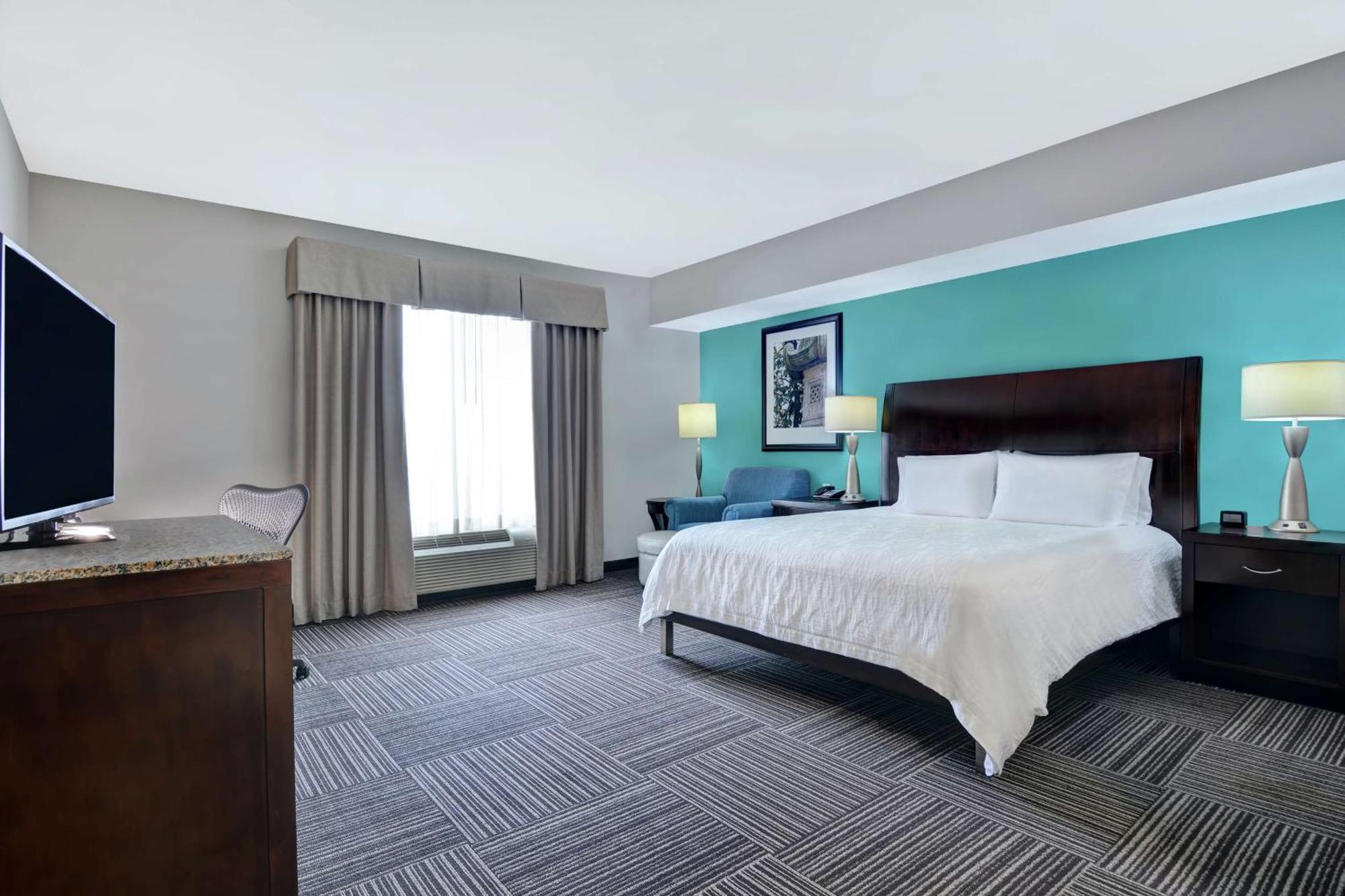 Hilton Garden Inn And Fayetteville Convention Center Ngoại thất bức ảnh