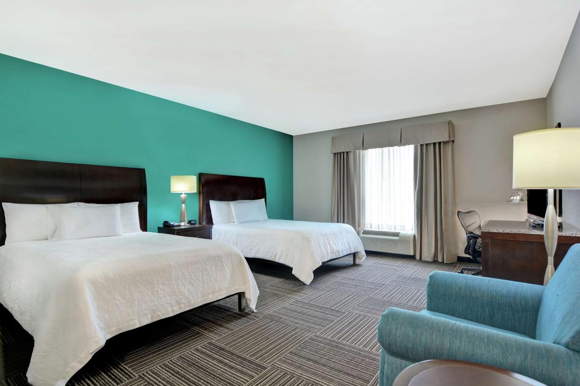 Hilton Garden Inn And Fayetteville Convention Center Ngoại thất bức ảnh